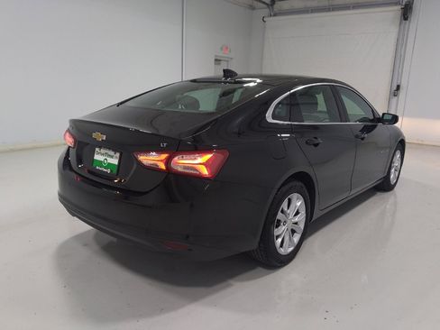 Used 2021 Chevrolet Malibu LT FWD image 9
