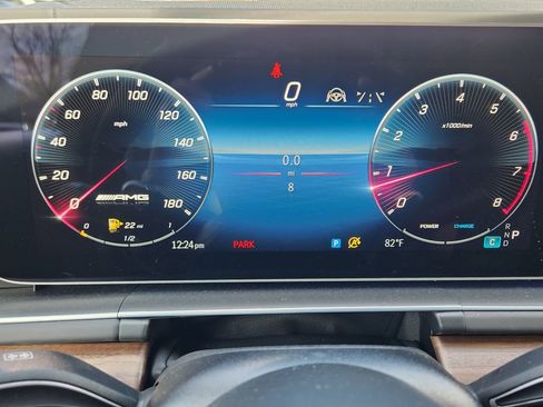 Used 2025 Mercedes-Benz GLE 53 AMG GLE 53 AMG image 15