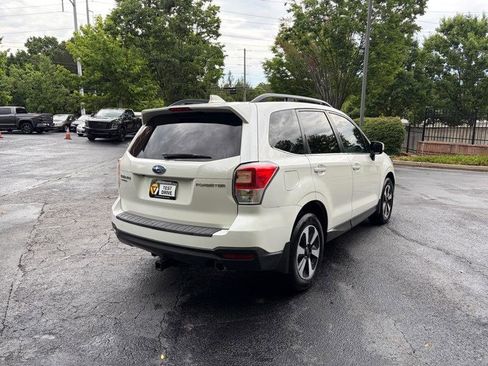 Used 2018 Subaru Forester 2.5i Limited w/ Popular Package #2 AWD/4WD image 8