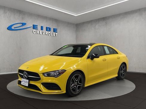 Used 2023 Mercedes-Benz CLA 250 4MATIC image 8