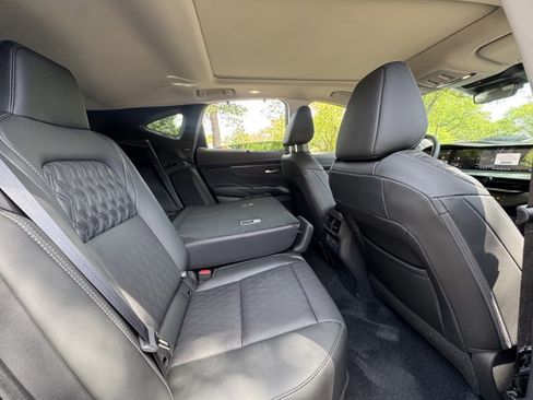 New 2026 Nissan Murano Platinum w/ Cargo Package AWD/4WD image 17