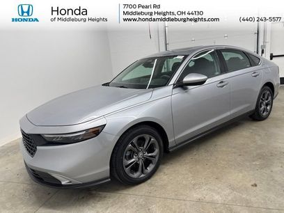 Certified 2023 Honda Accord EX