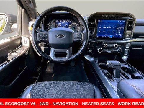 Used 2023 Ford F150 Tremor AWD/4WD image 9
