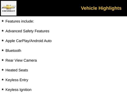 New 2026 Chevrolet TrailBlazer RS w/ Driver Confidence Package image 4