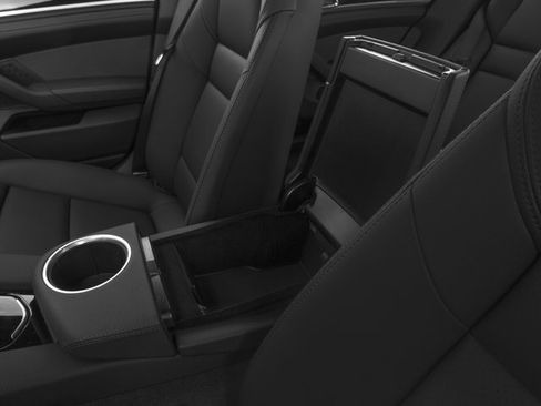 Used 2016 Porsche Panamera 4 Edition AWD/4WD image 17