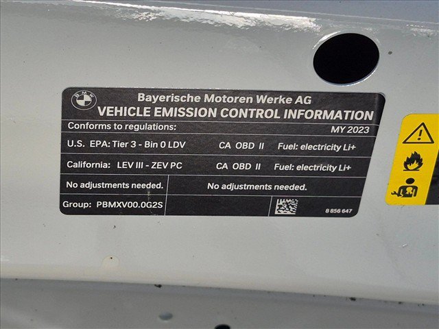Certified 2023 BMW i4 eDrive35 w/ Premium Package RWD image 27