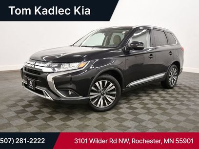 Used 2019 Mitsubishi Outlander SEL