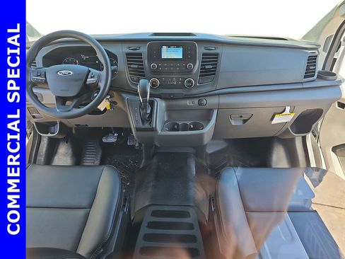 New 2025 Ford Transit 250 Low Roof image 9