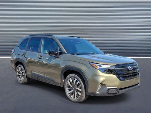 New 2026 Subaru Forester Touring image 2