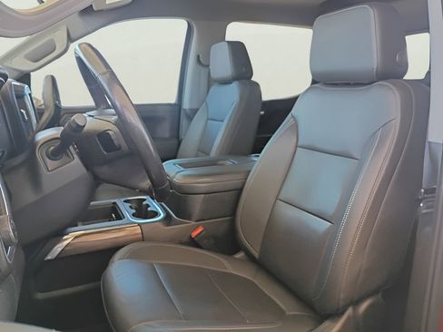 Used 2021 Chevrolet Silverado 1500 RST w/ All Star Edition Plus AWD/4WD image 5
