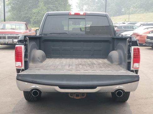 Used 2015 RAM 1500 Laramie Longhorn w/ Convenience Group AWD/4WD image 7