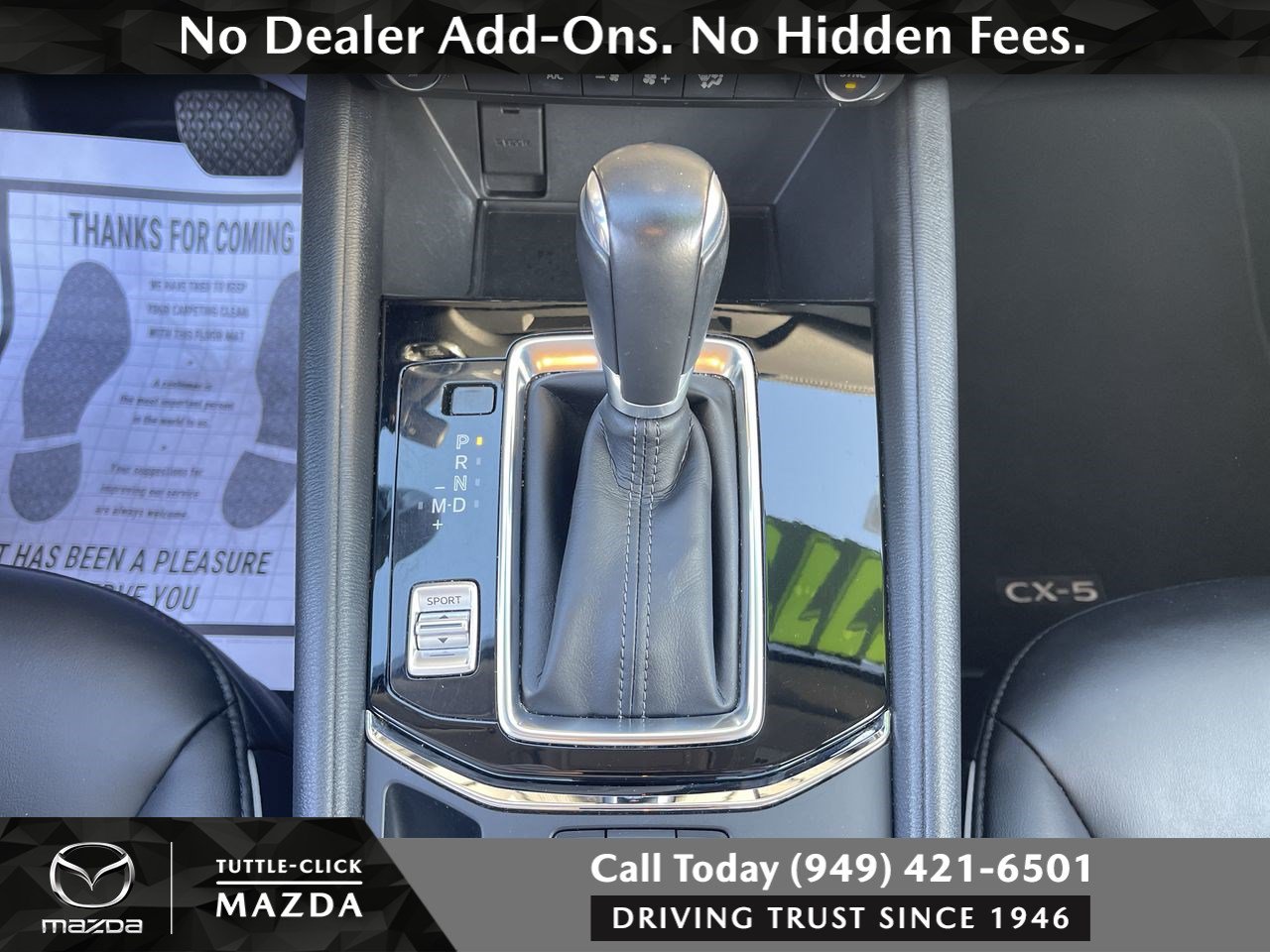 Used 2024 MAZDA CX-5 AWD 2.5 S w/ Select Package image 29
