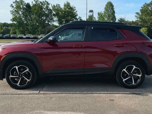 Certified 2023 Chevrolet TrailBlazer RS w/ Convenience Package AWD/4WD image 5