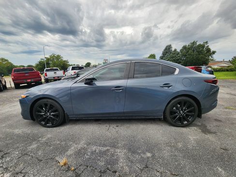 Used 2024 MAZDA MAZDA3 s AWD/4WD image 4