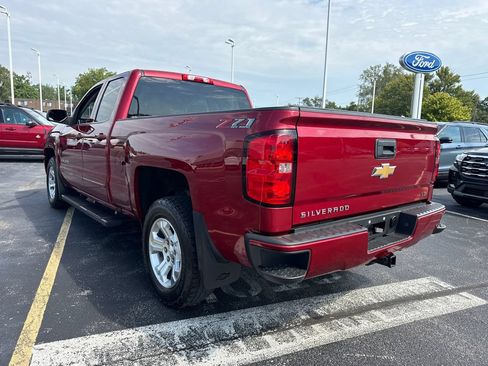 Used 2019 Chevrolet Silverado 1500 LT w/ All Star Edition AWD/4WD image 9
