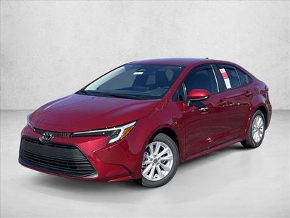 New 2026 Toyota Corolla LE