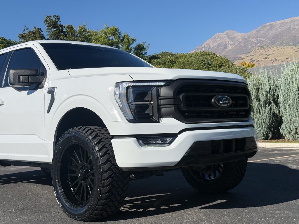 Used 2023 Ford F150 XLT w/ Equipment Group 302A High AWD/4WD image 16