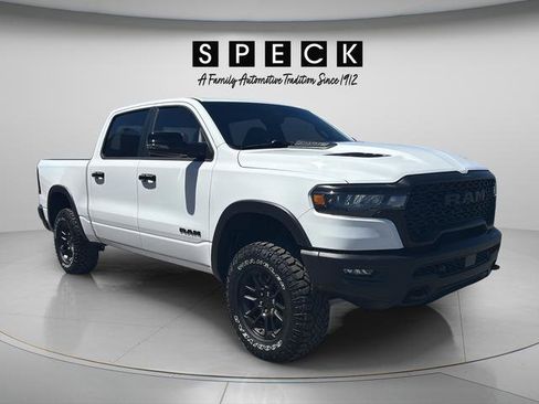 Used 2026 RAM 1500 Rebel w/ G/T Package AWD/4WD image 7