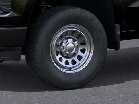 New 2026 Chevrolet Silverado 1500 W/T w/ Trailering Package RWD image 9