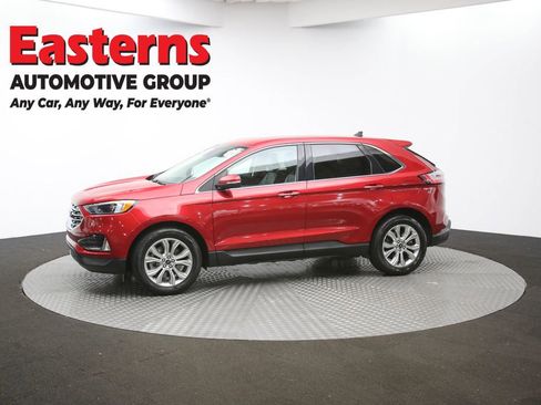 Used 2024 Ford Edge Titanium image 56