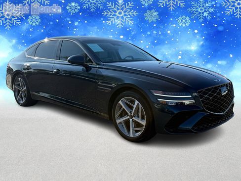 Used 2025 Genesis G80 3.5T Sport image 9