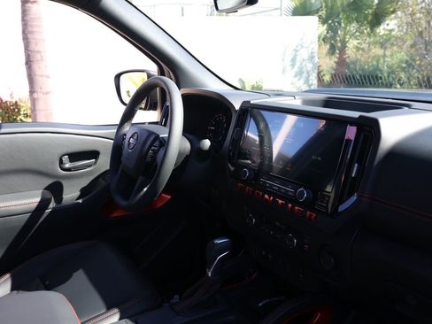 New 2026 Nissan Frontier Pro-X image 19