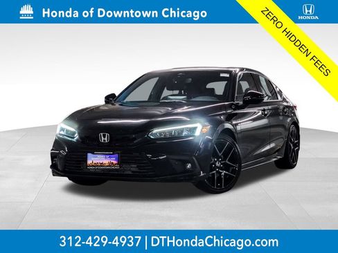 Used 2023 Honda Civic Sport Touring image 1