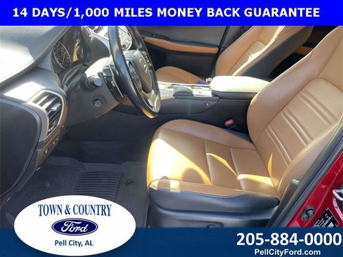 Used 2021 Lexus NX 300 FWD w/ Accessory Package 2 image 7