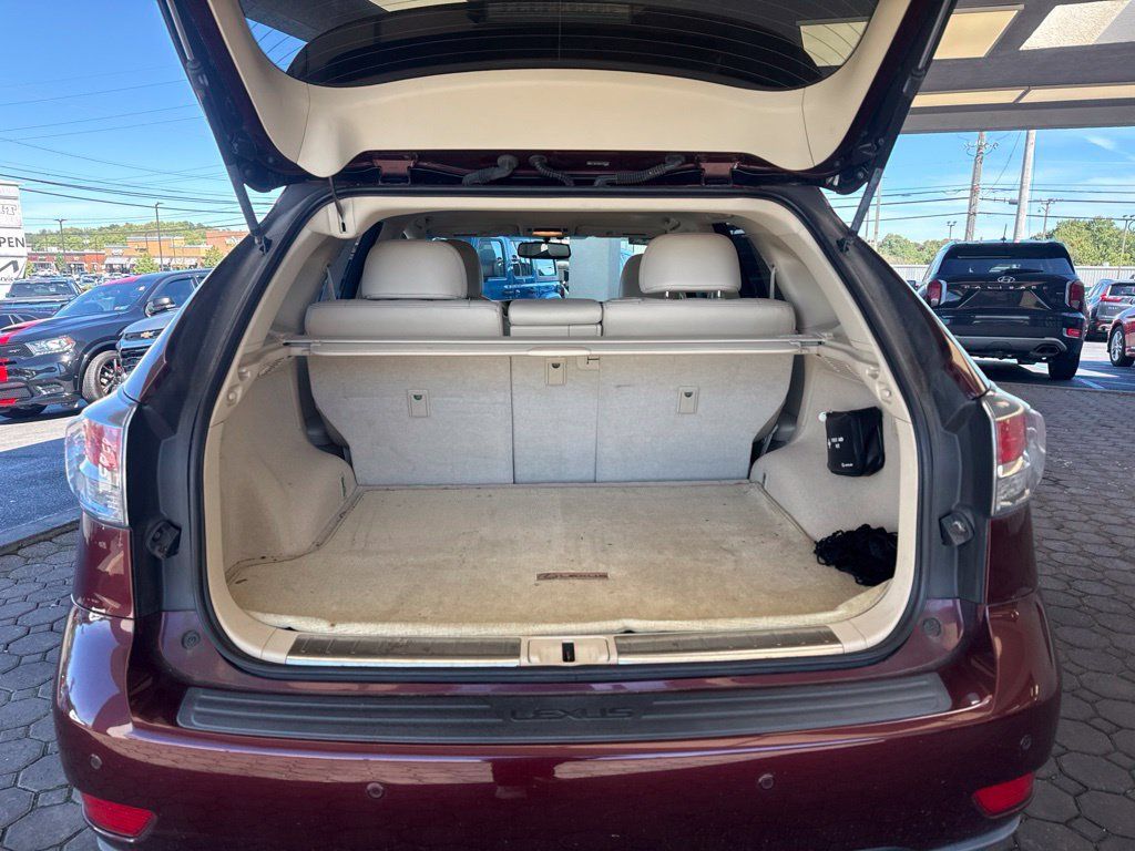 Used 2014 Lexus RX 450h AWD image 6