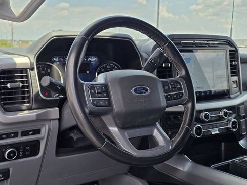 Used 2023 Ford F150 XLT w/ Equipment Group 302A High AWD/4WD image 22