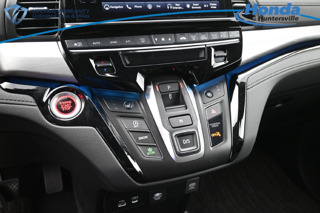 New 2027 Honda Odyssey Touring image 44