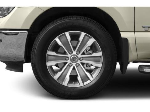 Used 2018 Nissan Titan SL w/ Texas Titan Edition AWD/4WD image 14