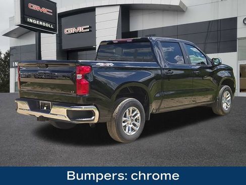 Used 2022 Chevrolet Silverado 1500 LT AWD/4WD image 26