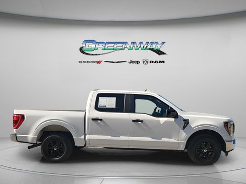 Used 2023 Ford F150 XLT image 4
