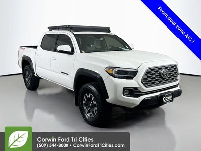 Used 2023 Toyota Tacoma TRD Off-Road