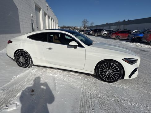 Certified 2024 Mercedes-Benz CLE 300 CLE 300 image 5