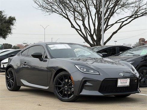 New 2026 Toyota GR86 Premium image 2