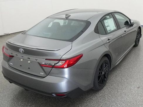 New 2026 Toyota Camry SE FWD image 8