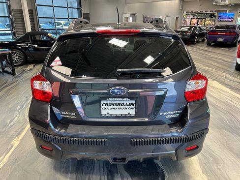 Used 2017 Subaru Crosstrek 2.0i Premium AWD/4WD image 28