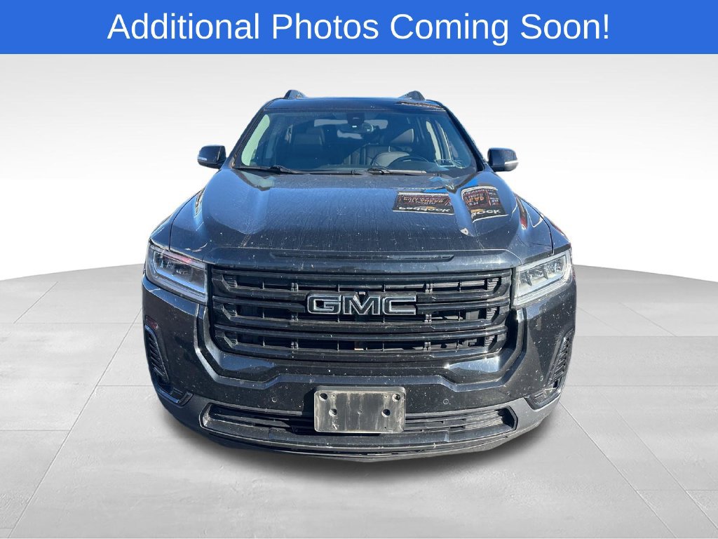 Used 2023 GMC Acadia SLT w/ Elevation Edition AWD/4WD image 2
