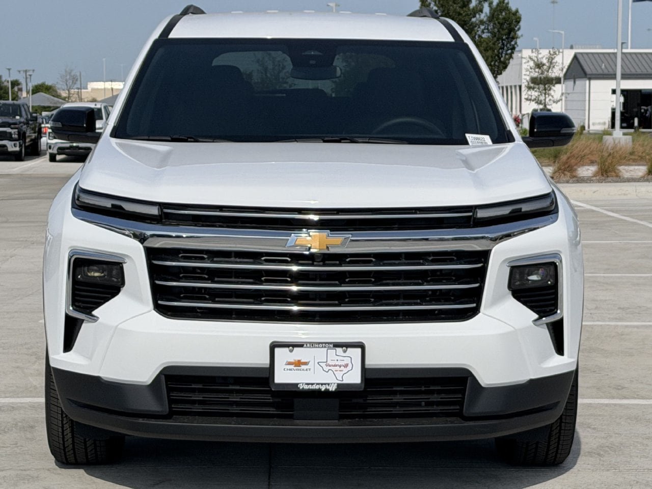 New 2026 Chevrolet Traverse LT FWD image 7