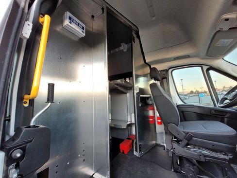 New 2024 RAM ProMaster 3500 w/ Delivery Van Package FWD image 25