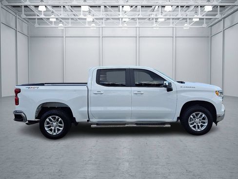Certified 2024 Chevrolet Silverado 1500 LT AWD/4WD image 9