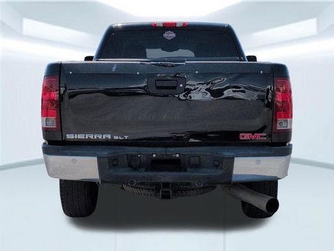 Used 2010 GMC Sierra 2500 SLT w/ Entertainment Package AWD/4WD image 5
