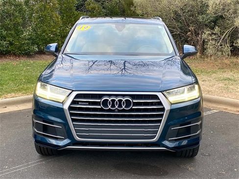 Used 2019 Audi Q7 2.0T Premium Plus w/ Premium Plus Package image 2
