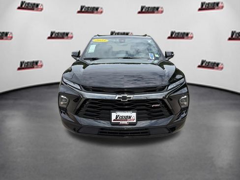 Used 2023 Chevrolet Blazer RS w/ Driver Confidence II Package AWD/4WD image 2