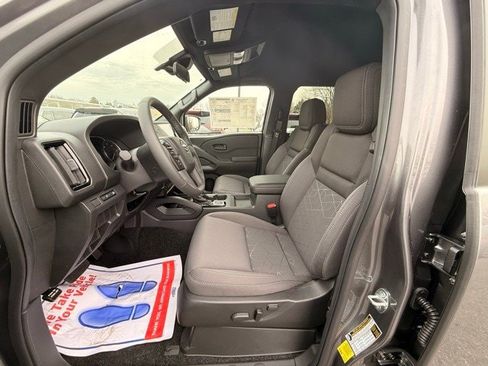 New 2026 Nissan Frontier SV w/ All-Weather Content Package image 13
