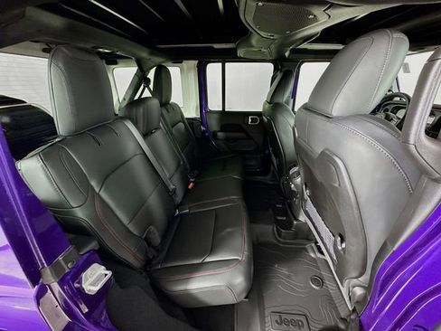 New 2026 Jeep Wrangler Unlimited Rubicon image 32