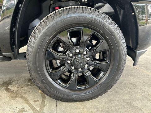 Used 2023 RAM 2500 Limited AWD/4WD image 22