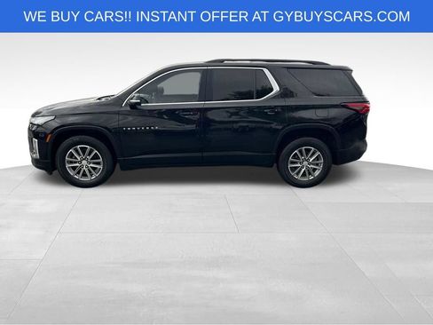 Used 2023 Chevrolet Traverse LT AWD/4WD image 3